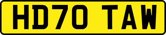 HD70TAW