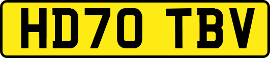 HD70TBV