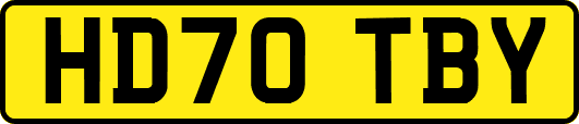 HD70TBY