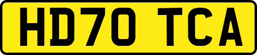 HD70TCA