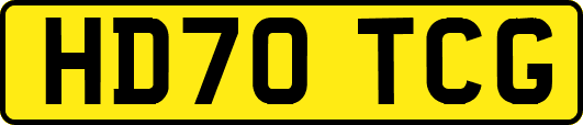 HD70TCG
