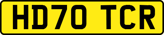 HD70TCR