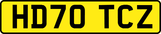 HD70TCZ