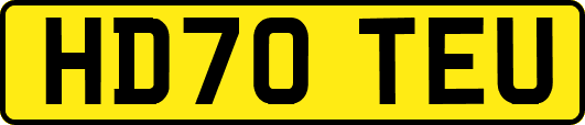 HD70TEU