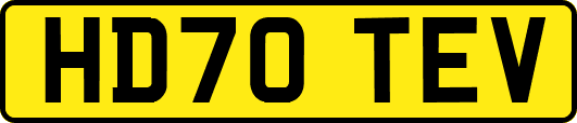 HD70TEV