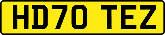 HD70TEZ