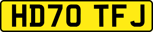 HD70TFJ
