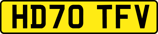 HD70TFV