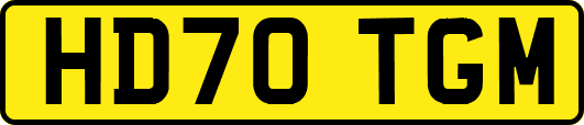 HD70TGM