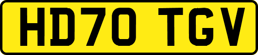 HD70TGV