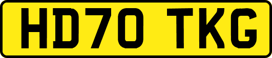 HD70TKG