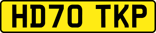 HD70TKP