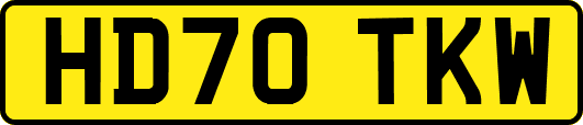 HD70TKW