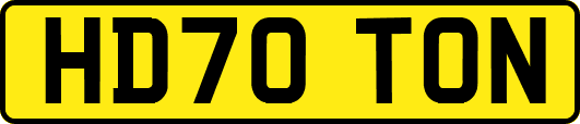 HD70TON