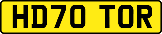 HD70TOR