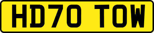 HD70TOW