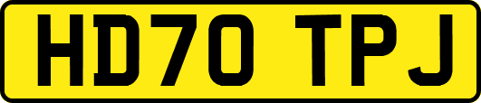 HD70TPJ