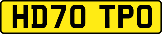 HD70TPO