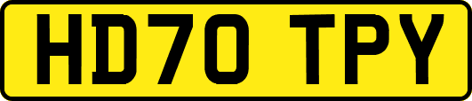 HD70TPY