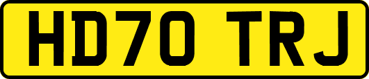 HD70TRJ