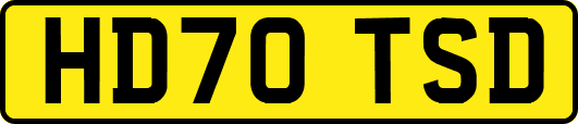 HD70TSD