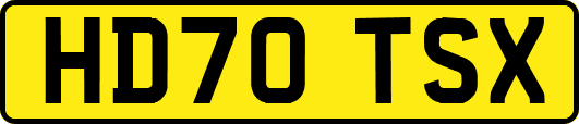 HD70TSX