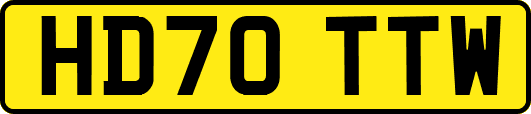 HD70TTW