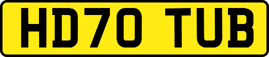 HD70TUB
