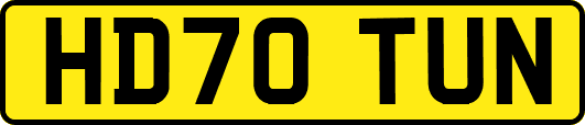 HD70TUN