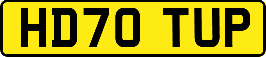 HD70TUP