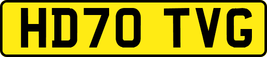 HD70TVG