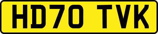 HD70TVK