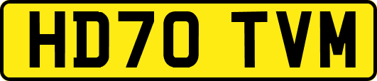 HD70TVM