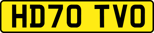HD70TVO