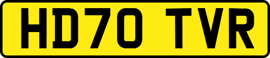 HD70TVR