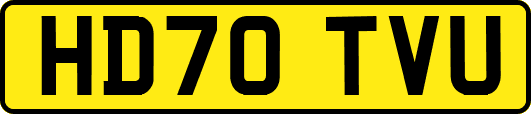 HD70TVU