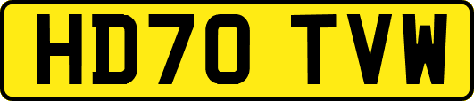 HD70TVW