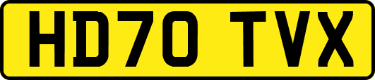 HD70TVX