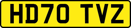 HD70TVZ