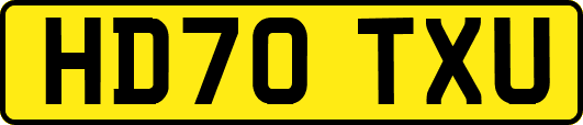 HD70TXU