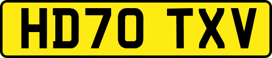 HD70TXV