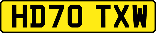 HD70TXW