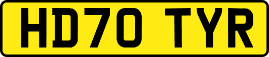 HD70TYR