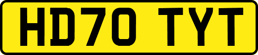 HD70TYT
