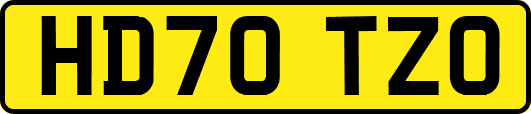 HD70TZO
