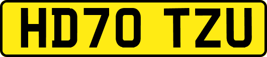 HD70TZU