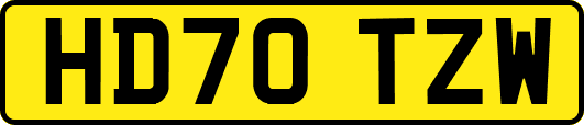 HD70TZW