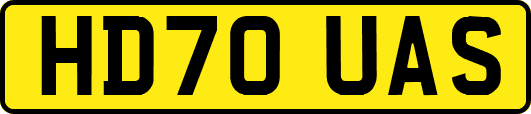 HD70UAS