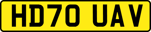 HD70UAV