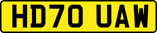 HD70UAW